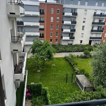 Appartement Un Pres Tramway *