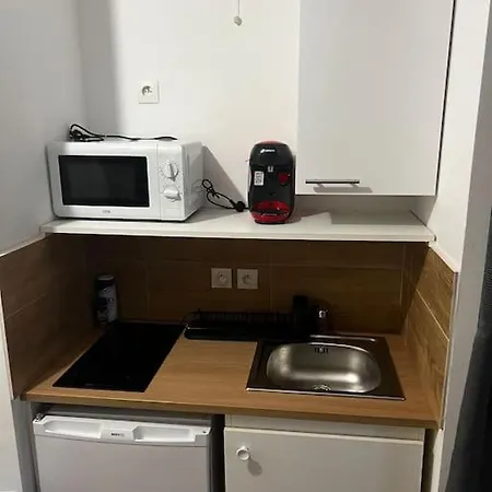 Appartement Un Pres Tramway
