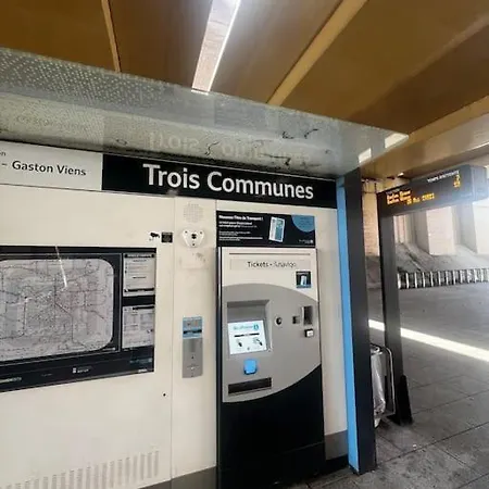 Appartamento Un Pres Tramway Thiais