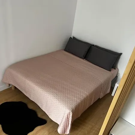 Un Pres Tramway Apartment *