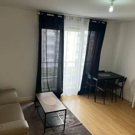 Appartement Un Pres Tramway